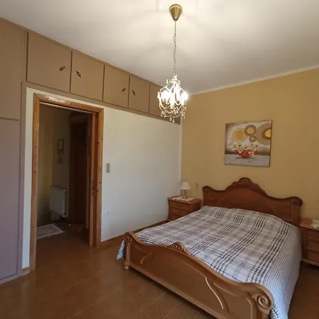 Parque de Campismo Kantouni Bedroom Faraklata